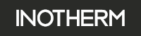 Logo Inotherm, schwarz